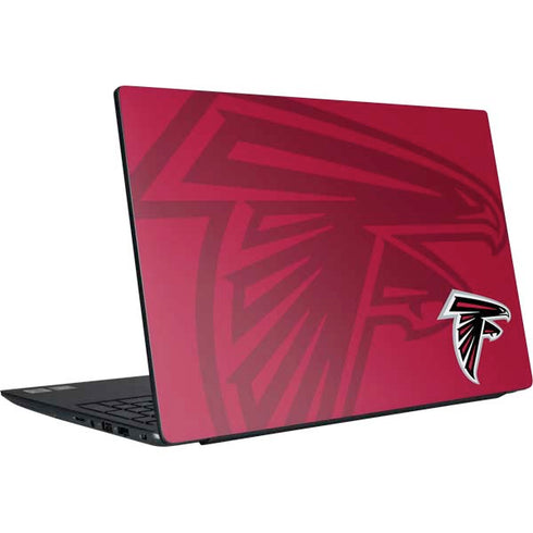 NFL Atlanta Falcons Double Vision Dell Vostro Skin